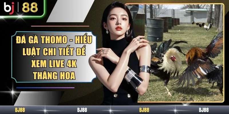 Đá Gà Thomo