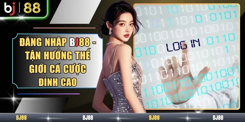 Đăng Nhập BJ88