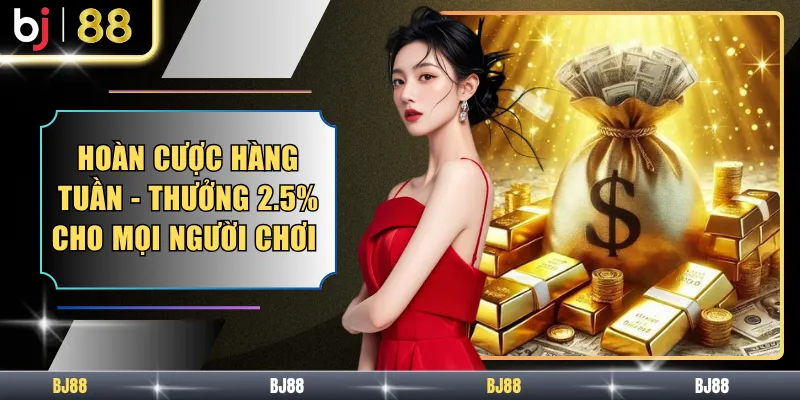 Hoàn Cược Hàng Tuần