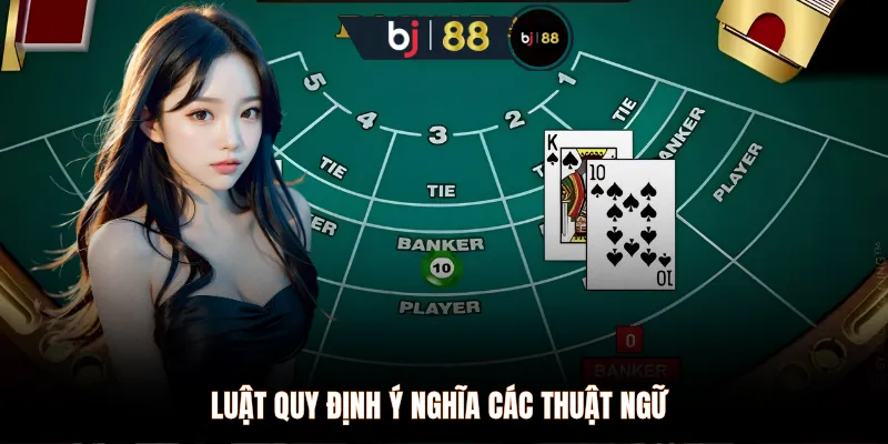 Luật quy định ý nghĩa các thuật ngữ